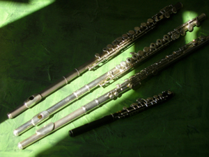 muramatsu-flöte